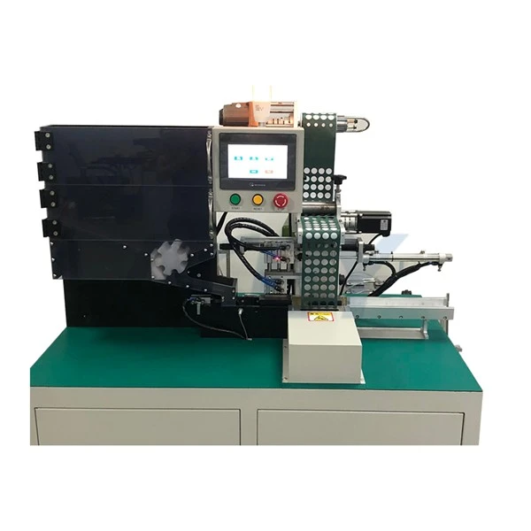 Label Sticking Machine