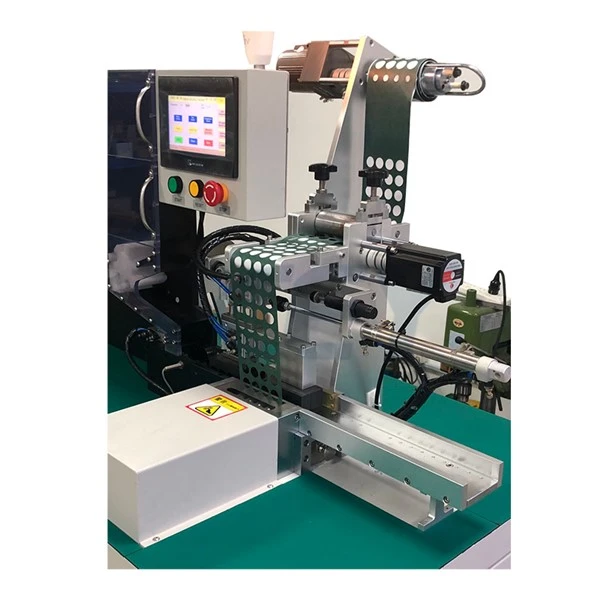 Battery Padding Machine