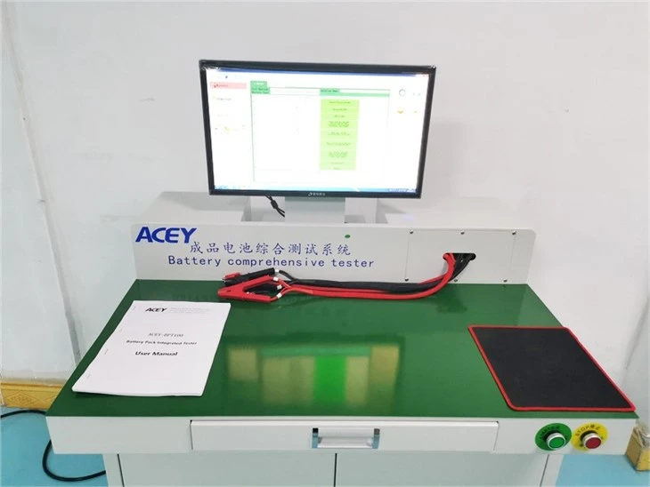 Comprehensive Battery Tester