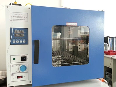 Drying Oven For Battery Electrode