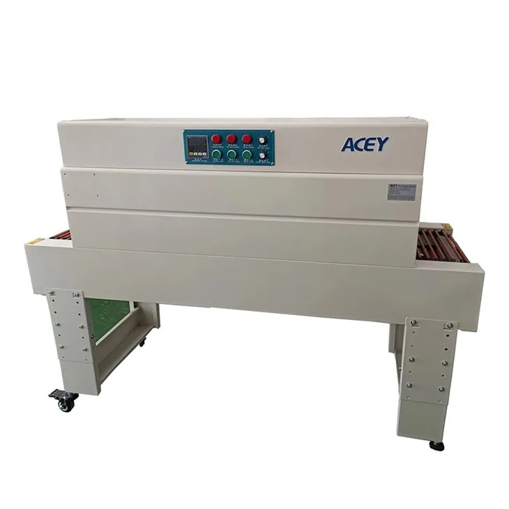 heat shrink packaging machine