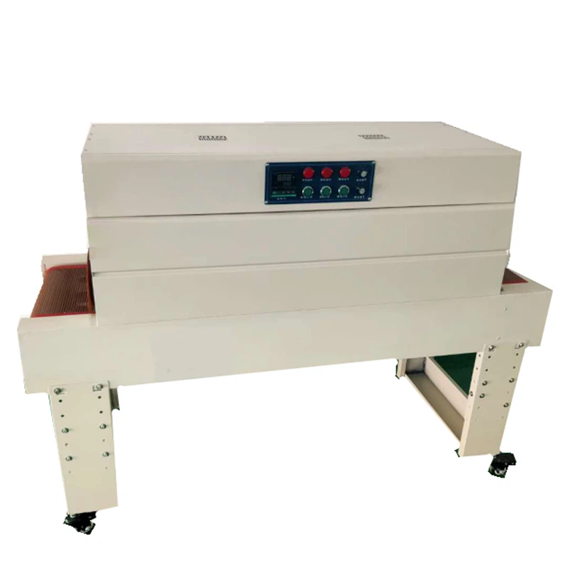 Mesin Pembalut Kecut Panas