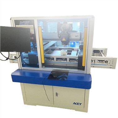 Mesin Ikatan Wayar Automatik