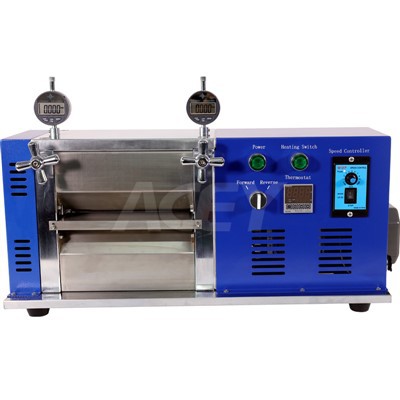 Mesin Penekan Penggelek Haba