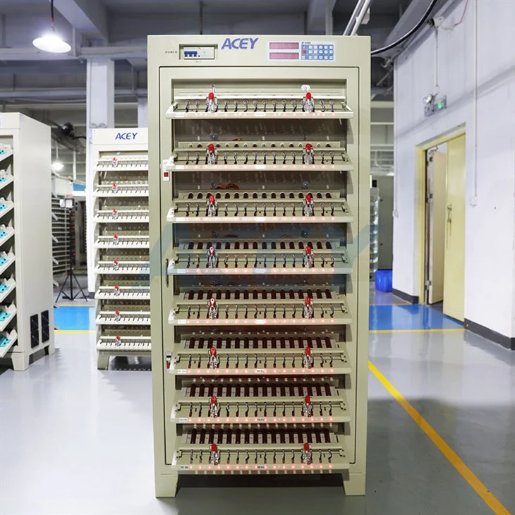 Battery Cell Grading Machine