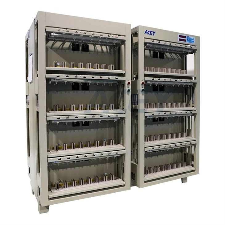 Li-Ion Battery Cell Tester