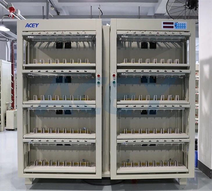 Lithium Ion Cell Tester