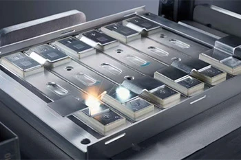 Bagaimana untuk membersihkan kimpalan kimpalan dari bateri lithium?