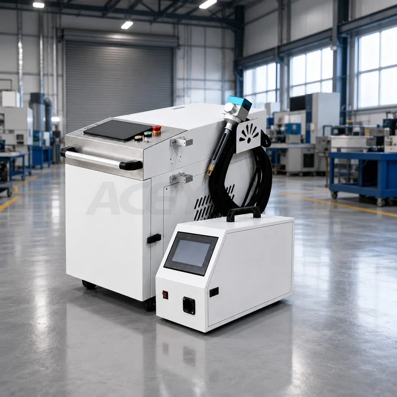 5 in 1 handheld metal laser welding machine 5 in 1 handheld metal laser welding machine