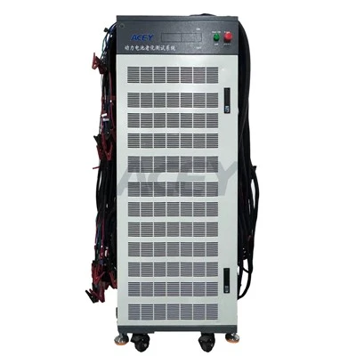 120V 60A Plumbum-asid/Ni-MH/Ni-Mesin Ujian Penuaan Bateri Cd